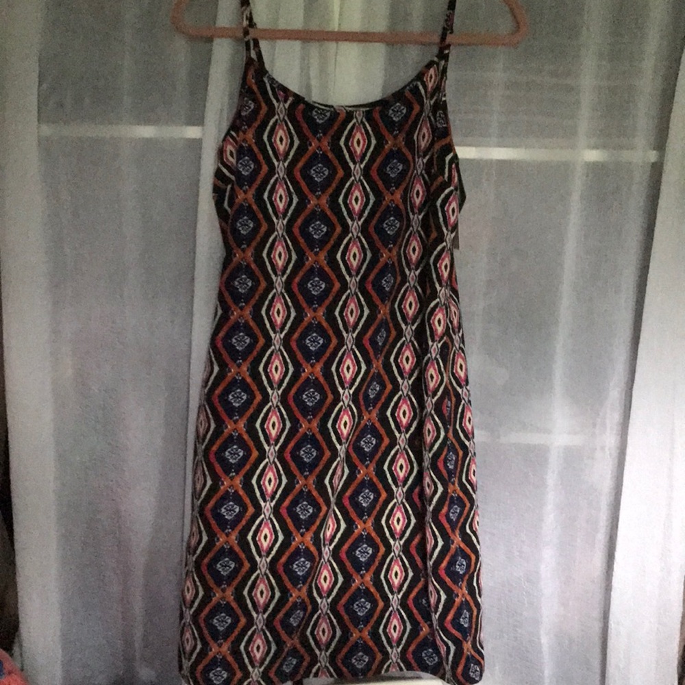 Print Sundress